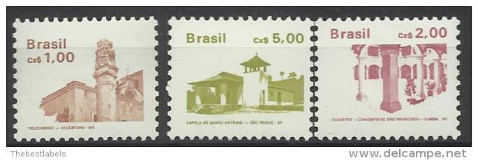BRASIL **  1983  LOTE - Ungebraucht