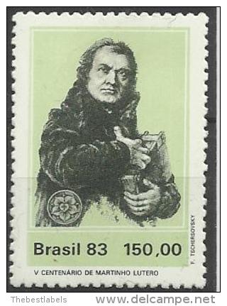 BRASIL **  1983  1591 - Ungebraucht