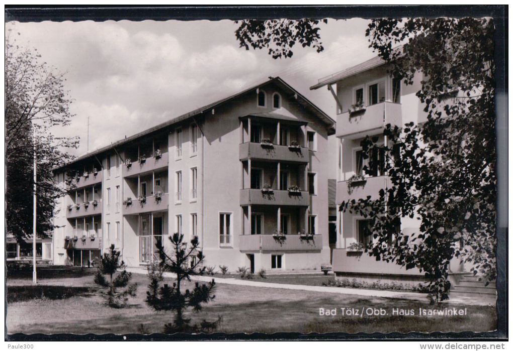 Bad Tölz - Haus Isarwinkel - Bad Toelz