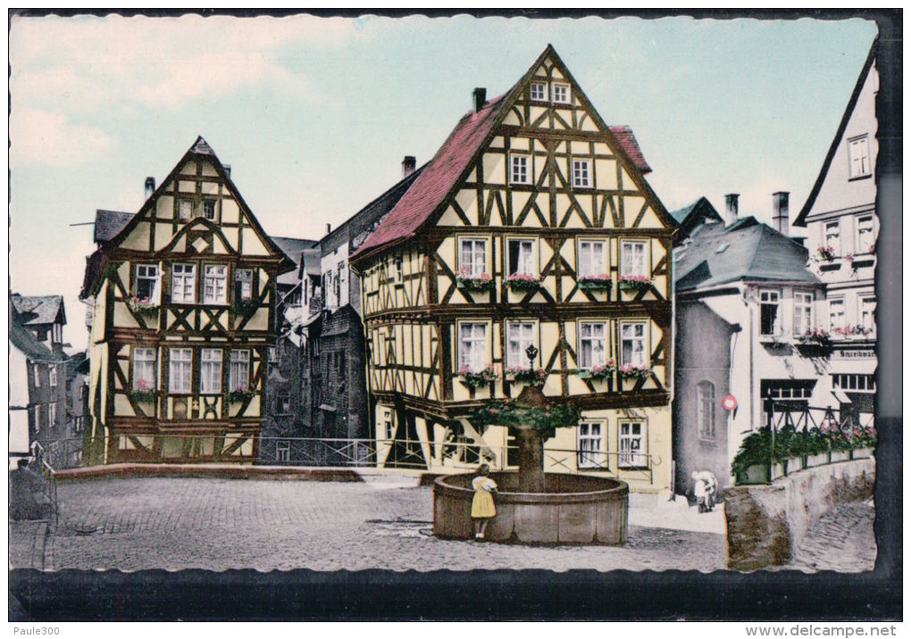 Wetzlar - Kornmarkt - Wetzlar