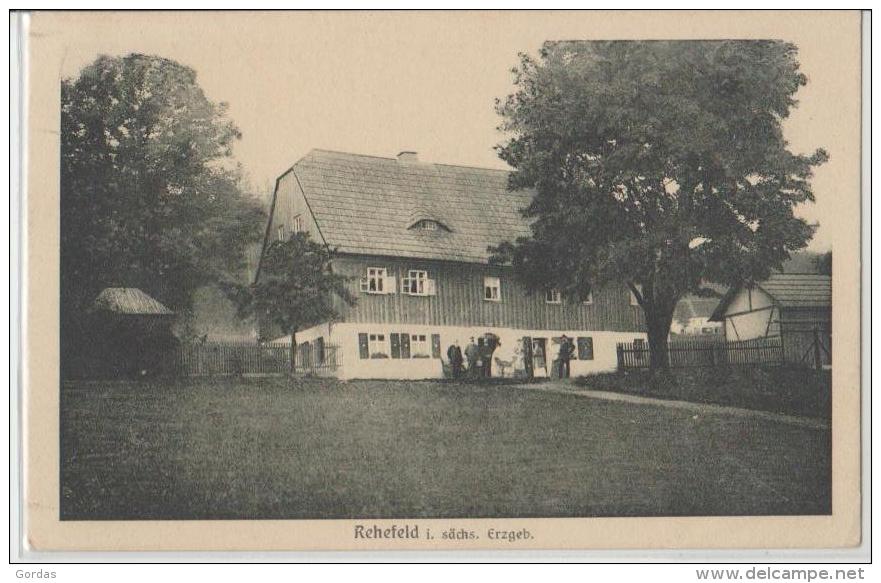 Germany - Rehefeld - Rehefeld