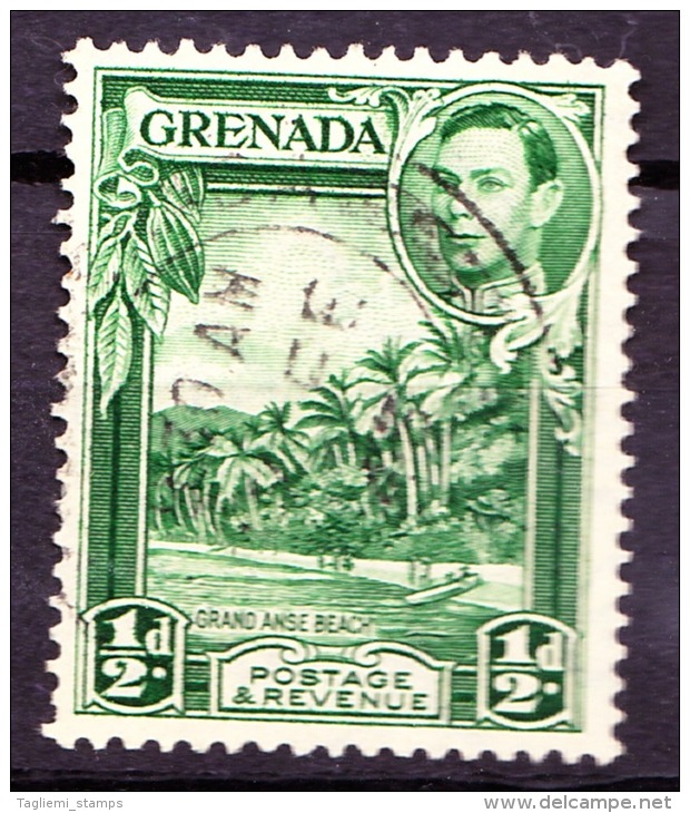 Grenada, 1938, SG 153, Used - Granada (...-1974)