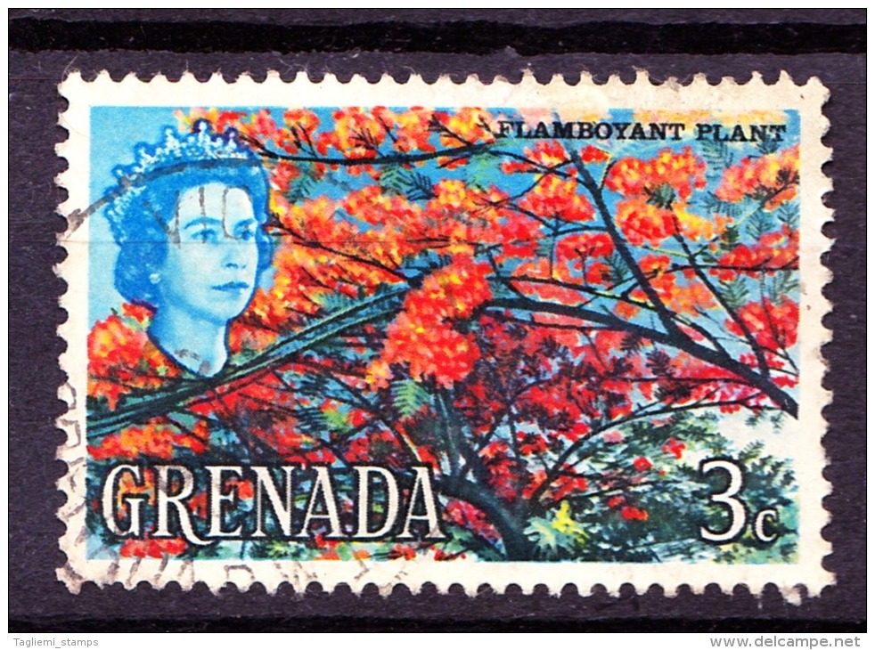 Grenada, 1966, SG 233, Used - Grenade (...-1974)