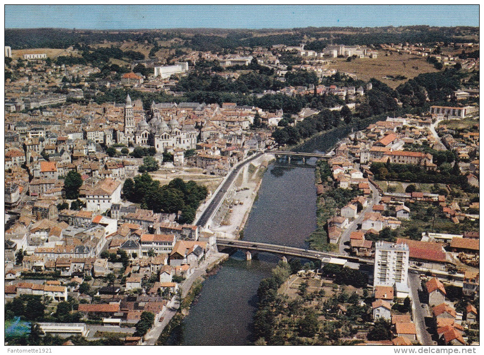 PERIGUEUX  VUE GENERALE (dil29) - Périgueux