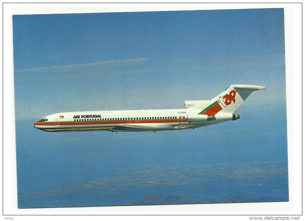 TAP - Air Portugal - Boeing 727 - 1946-....: Moderne