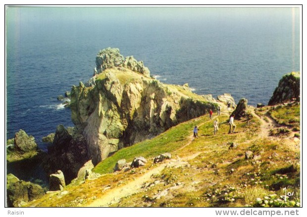 29 Cleden -Cap Sizun La Pointe Du Van  BE - Cléden-Cap-Sizun