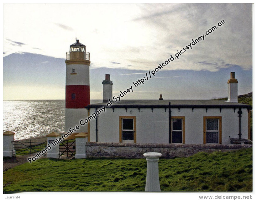 Lighthouse - Phare - UK - Clyth Ness - Scotland Lighthouse - Fari