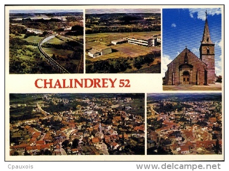 CHALINDREY - Chalindrey