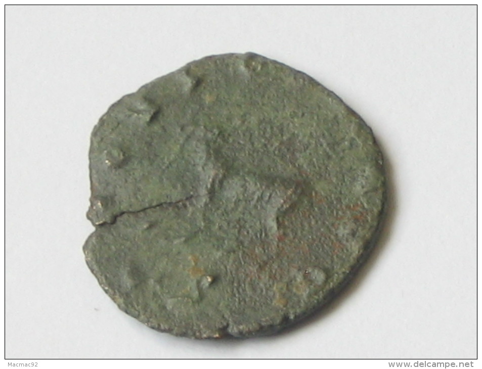 Monnaie  Romaine En Bronze - A IDENTIFIER - **** EN ACHAT IMMEDIAT *** - Other & Unclassified