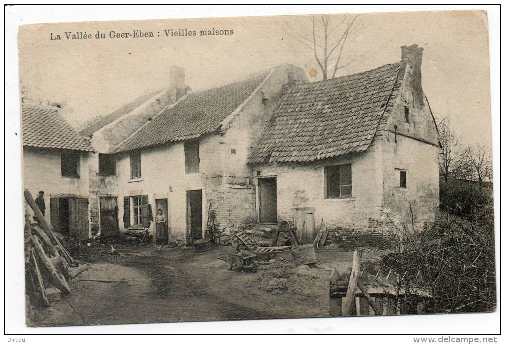 26722  -   Eben  Vieilles Maison - Vallée Du Geer - Bassenge