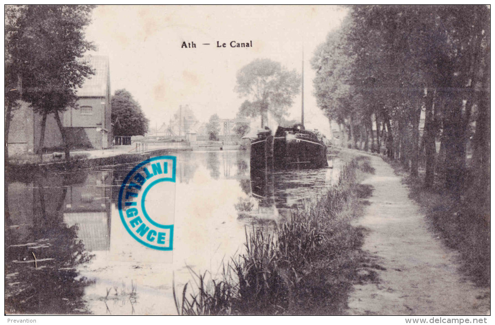 ATH - Le Canal - Ath