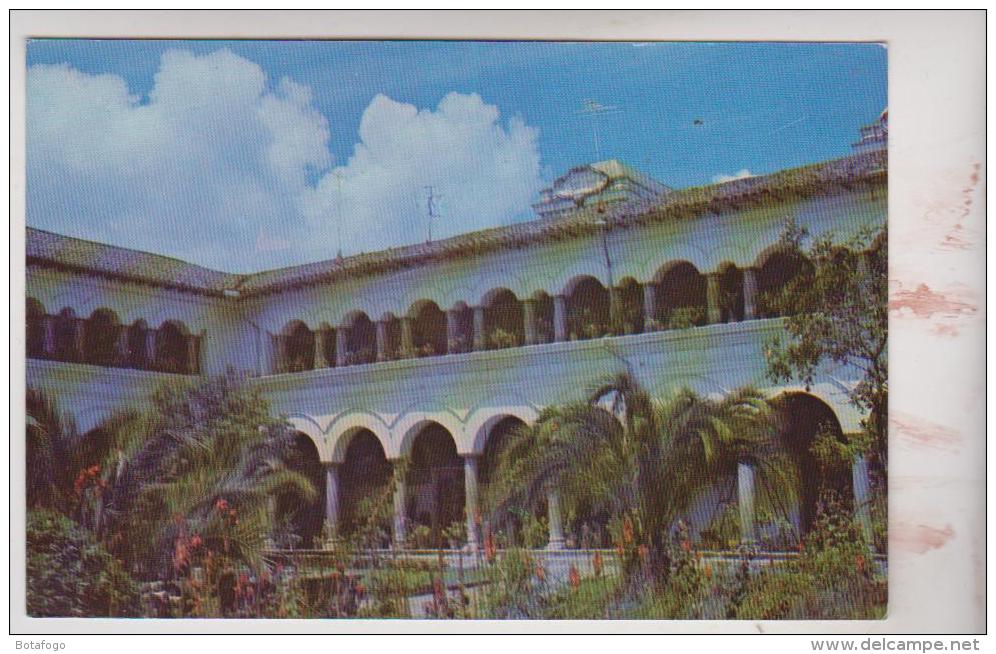 CPM HERMOSO  RINCON DE EL CONVENTO EL TEJAR - Ecuador