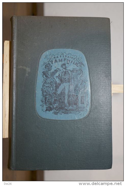 Alexandre Dumas Le Capitaine Pamphile - Club Français Du Livre - Auteurs Classiques