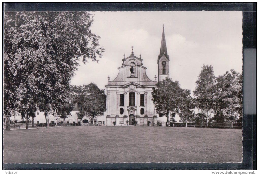 Dießen Am Ammersee - Klosterkirche - Diessen