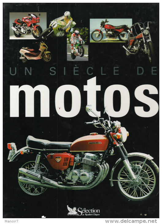 UN SIECLE DE MOTOS - Moto