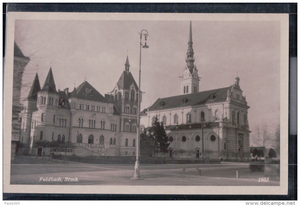 Feldbach - Villa Hold - Pfarrkirche - Steiermark - Feldbach