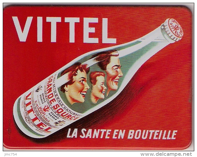 Magnet VITTEL. - Publicitaires