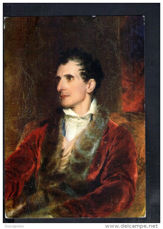 L926 Possagno ( Treviso ) Casa Di Antonio Canova - Thomas Lawrence: Ritratto Di Canova - Portait, Portrat - Altri & Non Classificati