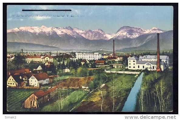 AK   Slovenia     DOMZALE   1929 - Slovenia