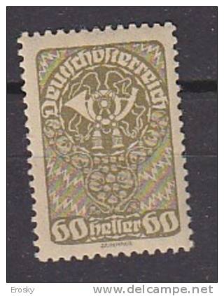 K3271 - AUSTRIA Yv N°203 ** - Ongebruikt