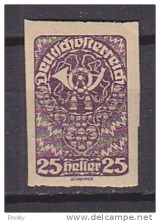 K3279 - AUSTRIA Yv N°210 * - Ongebruikt