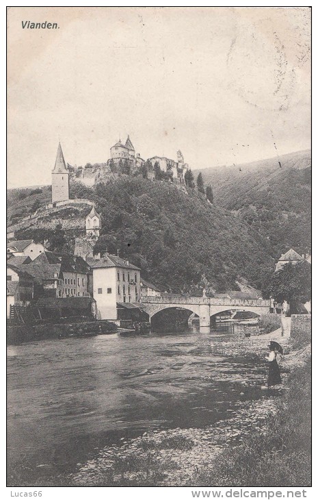 1903 VIANDEN - Vianden