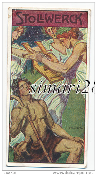 STOLLWERCK - GRUPPE 409 - N° II - Hesiod - Stollwerck