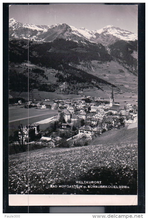 Bad Hofgastein - Mit Schauerkogel - Bad Hofgastein