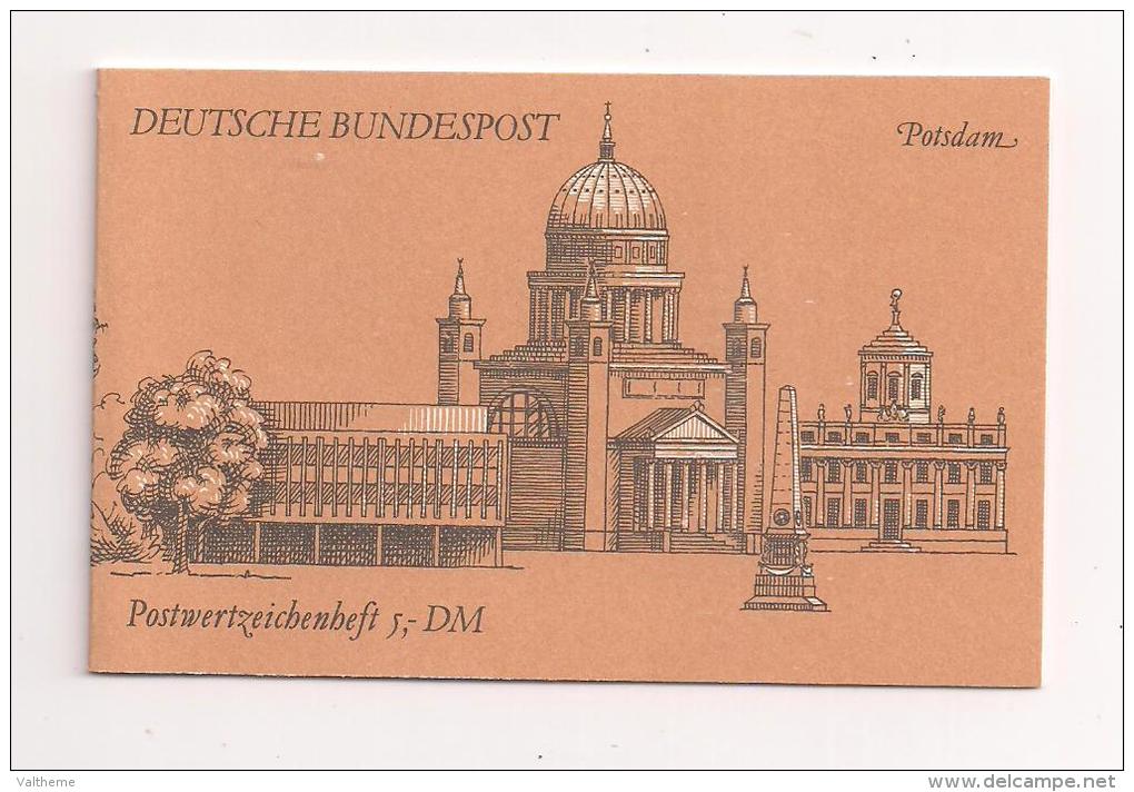 ALLEMAGNE    ( ALL - 98 )  1989     N°   YVERT ET TELLIER    N° C1238b(1)    N** - Autres & Non Classés