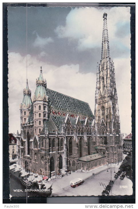 Wien - Stephansdom - Kerken