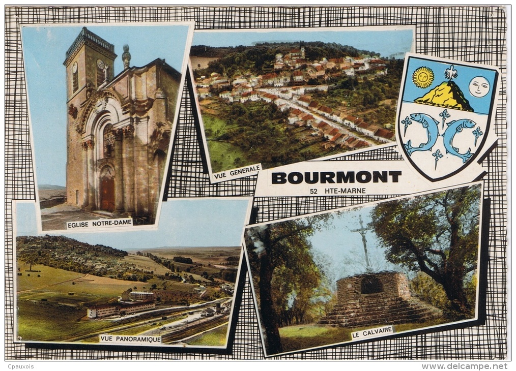 BOURMONT - Bourmont