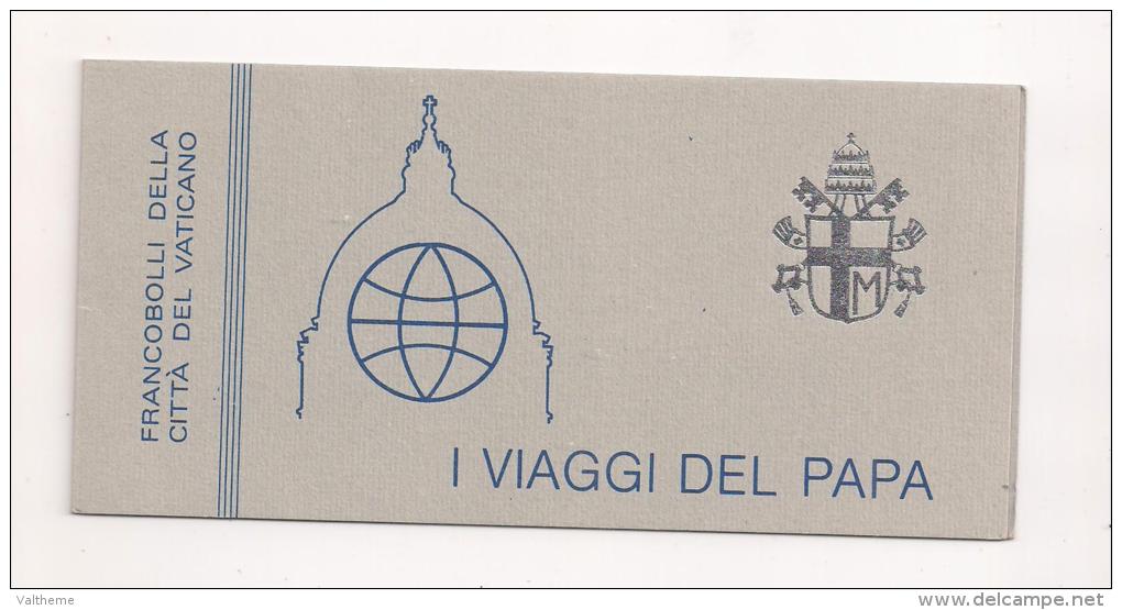 VATICAN    ( EUVAT - 1A )  1984    N°   YVERT ET TELLIER    N° C756    N** - Carnets