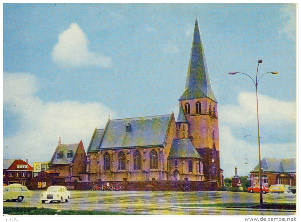 Zolder  Kerk ( En Omgeving) - Heusden-Zolder