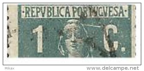PORTUGAL -  Ceres - Variedade De Cliché - Error - CE208  MM - XXIV - Used Stamps