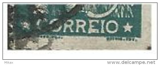 PORTUGAL -  Ceres - Variedade De Cliché - Error - CE208  MM - XLVI - Gebruikt