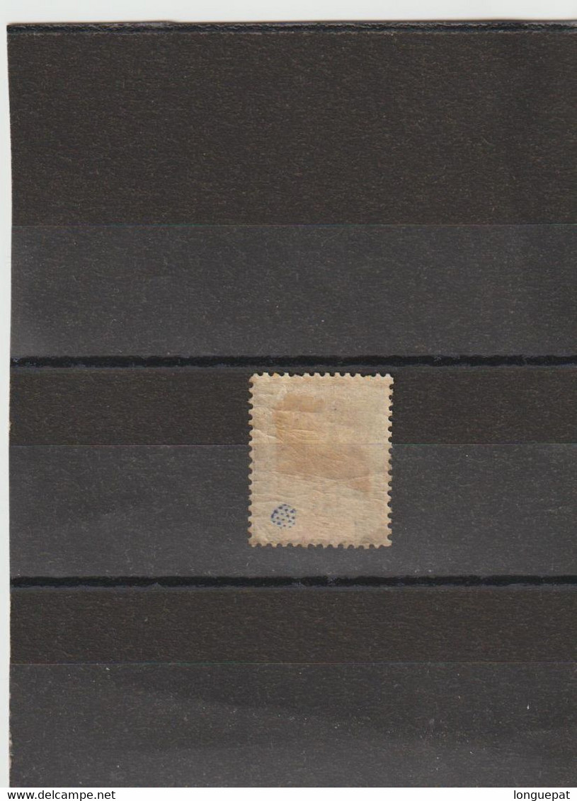 CONGO : Groupe Allégorique, Papier Teinté - - Unused Stamps