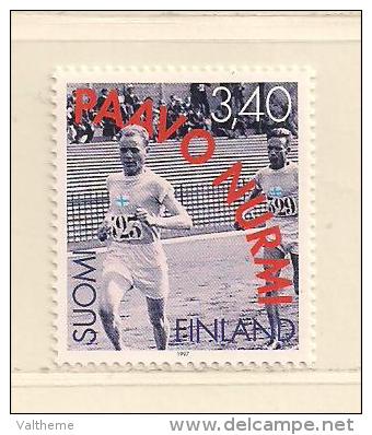 FINLANDE   ( EUFIN - 11 )  1997   N°   YVERT ET TELLIER    N° 1348   N** - Unused Stamps