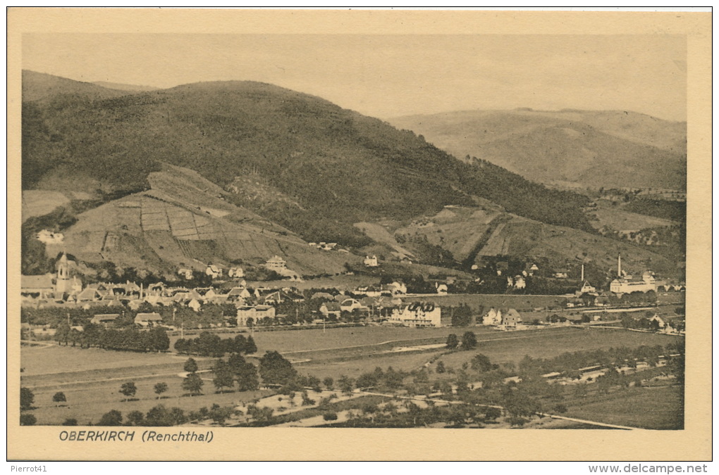 ALLEMAGNE - OBERKIRCH - Oberkirch