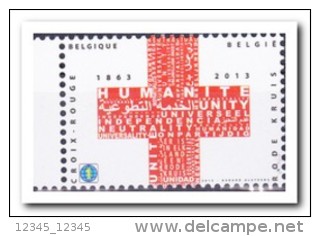 Belgie 2013 Postfris MNH, Red Cross - Ungebraucht