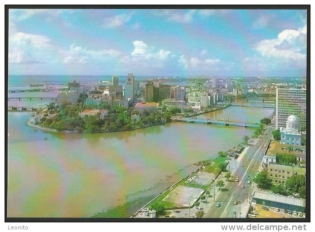 BRASIL Recife Vista Parcial Estado De Pernambuco 1995 - Recife