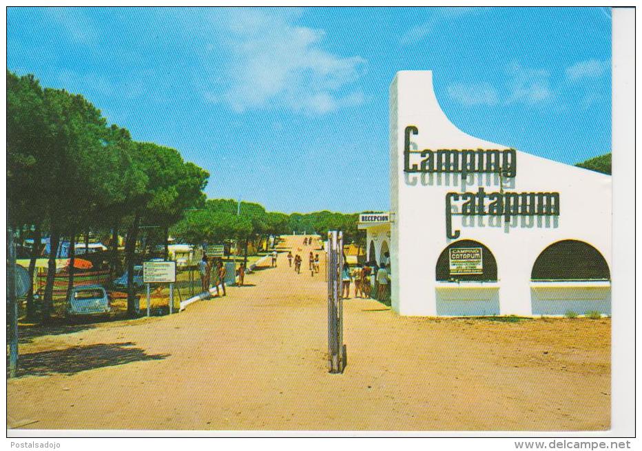 (AKX188) CARTAYA. CAPING CATAPUM (EL ROMPIDO) - Huelva
