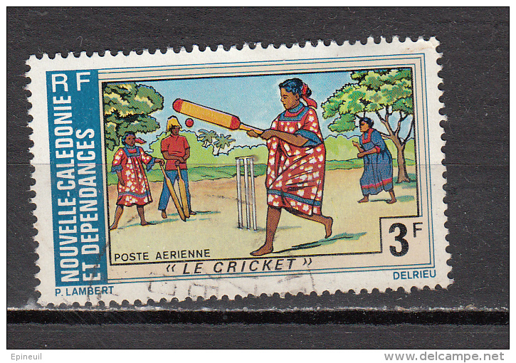 NOUVELLE CALEDONIE ° YT N° AVION 162 - Used Stamps