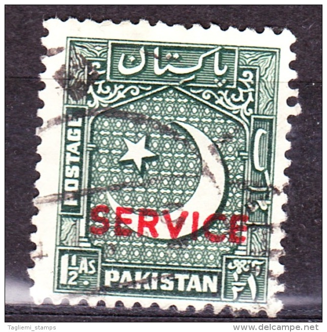 Pakistan, 1949, O 28, Official, Used - Pakistan