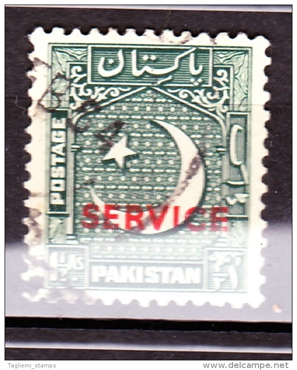 Pakistan, 1949, O 28, Official, Used - Pakistan