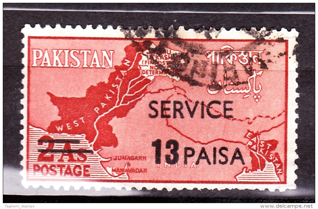 Pakistan, 1961, O 72, Official, Used - Pakistan