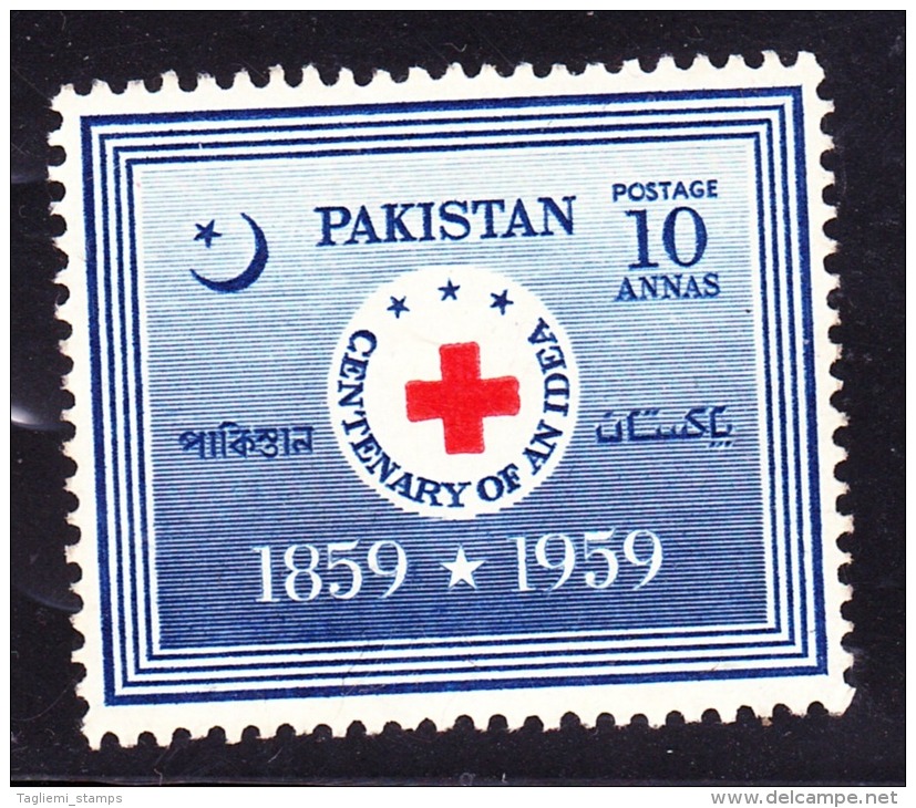 Pakistan, 1959, SG 105, Mint Hinged - Pakistan