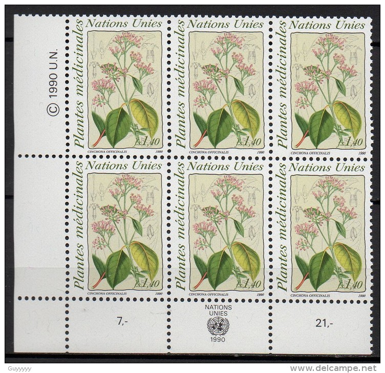 Nations Unies (Genève) - 1990 - Yvert N° 191 ** - Unused Stamps