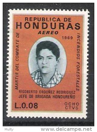 Honduras Y/T LP 452 (0) - Honduras