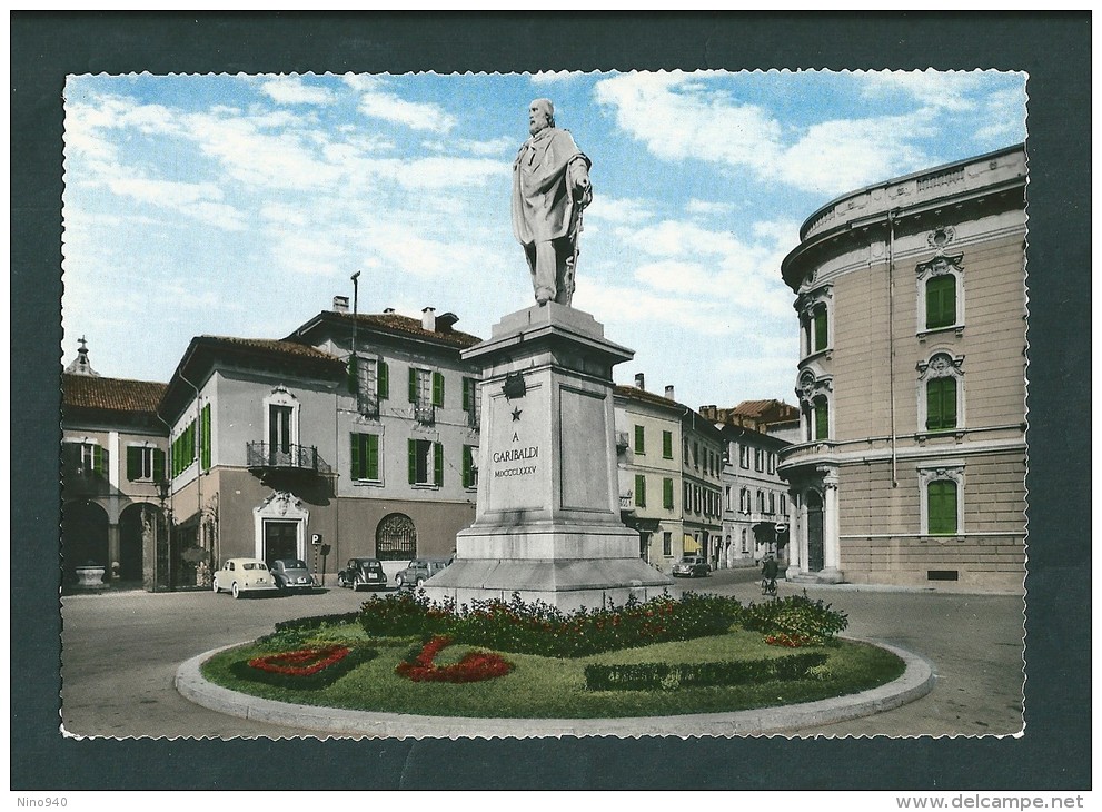 GALLARATE (VA) - PIAZZA GARIBALDI - F/G - N/V - Varese