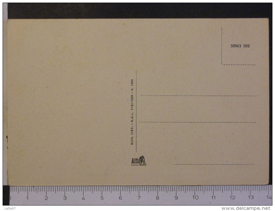 LOMBARDIA - MANTOVA - SACCHETTA DI SUSTINENTE - PALAZZONE N. 6055 - Mantova